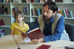 Встречи с Ильёй Вевюрко и презентация книги 1