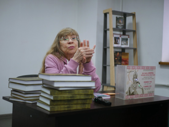 Открытые лекции «Слово о полку Игореве», «История как современность: мифы, факты, идеи». 1